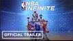 NBA: Infinite | Official Mobile Basketball Launch Trailer