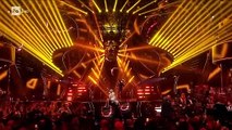 Sanremo 2024 - Rose Villain con Gianna Nannini canta un medley