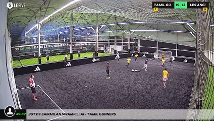 But de Sairmilan SWAMPILLAI - TAMIL GUNNERS