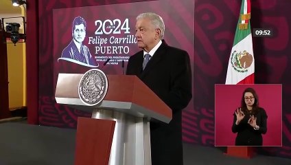 Aeropuertos funcionan bien; fuerzas armadas me aligeran la carga: AMLO