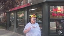 Raw Dogging at New York Burger Co.
