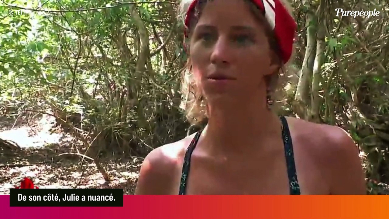 "Tais-toi !" : Prise de bec dans Koh-Lanta 2024, Alicia perd le contrôle de ses nerfs !