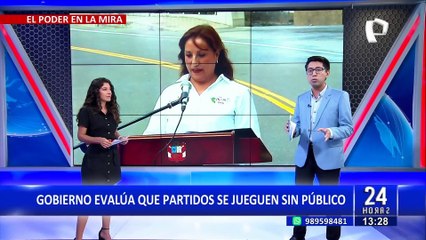 Boluarte sobre cierre de tribunas: Si continúan acciones criminales tomaremos medidas más drásticas
