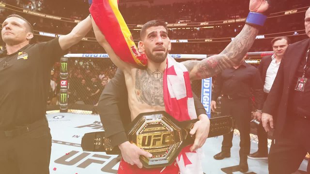 El KO de Topuria: radiografía de un arma letal en la UFC