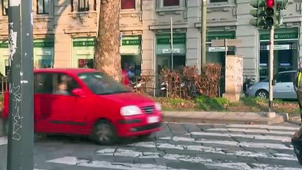 Itália luta contra poluição e seca