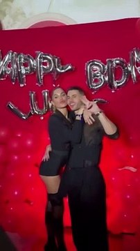 Le mannequin brésilo-argentine est suivi par plus de 2 millions d'abonnés sur Instagram