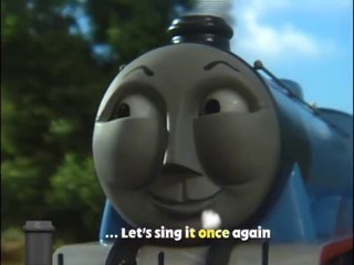 Thomas y sus Amigos - Una Canción Por Gordon