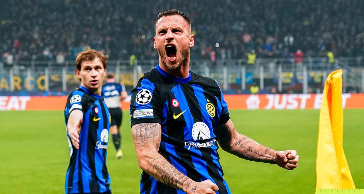Internazionale vs. Atlético de Madrid - Game Highlights