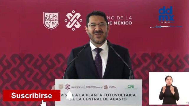 Martí Batres descarta emergencia por escasez de agua en CDMX