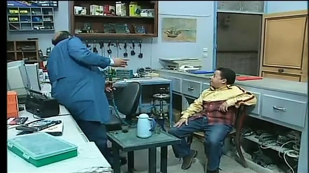 مسلسل شوفلي حل الموسم 4 الحلقة السابعة