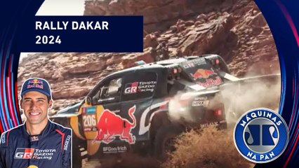 Conheça o 1º brasileiro a vencer um especial na maior prova off- road do planeta | MÁQUINAS NA PAN