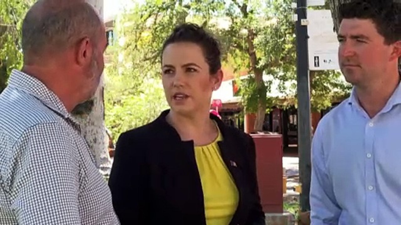 Lia Finocchiaro backs frontbencher despite criminal charges