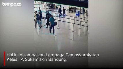 Eks Bupati Tanah Bambu Mardani Maming Sudah Balik ke Sel, Usai 3 Hari Keluar