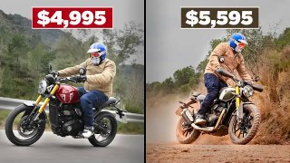 Best Value In Motorcycling? Triumph Speed 400 & Scrambler 400 X