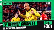 PSV 1-1 Dortmund : Le débrief complet du match nul à Eindhoven