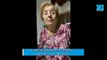 La abuela pincha que cumplió su sueño a los 100 años