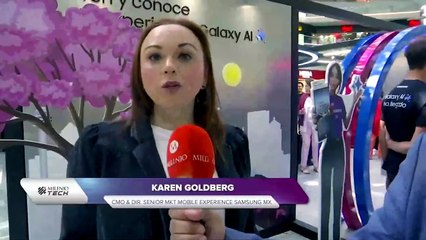 Descubre la Galaxy AI Experience Zone en CDMX y el Lanzamiento del S24 Ultra 🚀