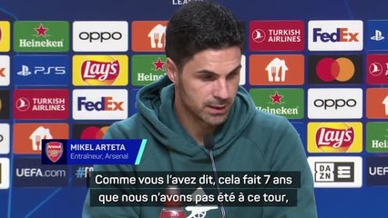 Download Video: Arsenal - Arteta : “Très enthousiaste à l’idée de relever le défi” Porto