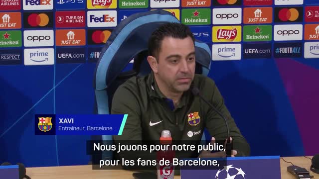 Barcelone - Xavi ne joue pas pour faire taire les critiques mais pour être compétitif