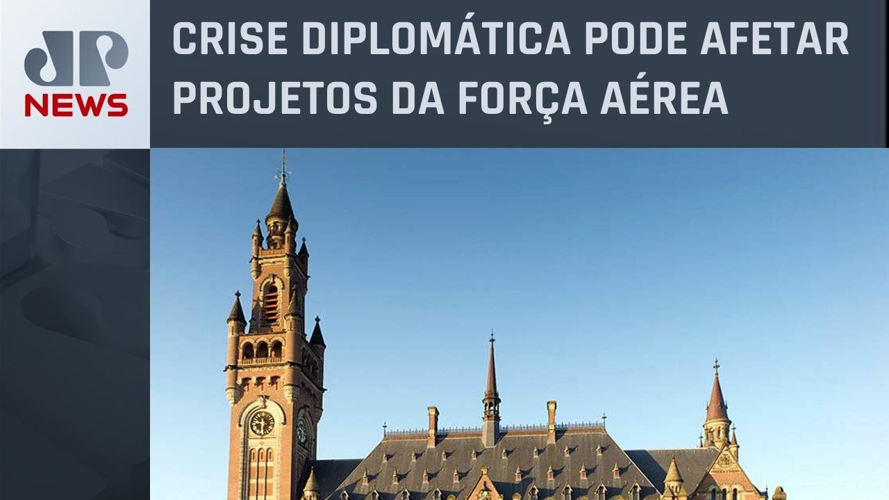 Brasil acusa Israel de anexar territórios palestinos