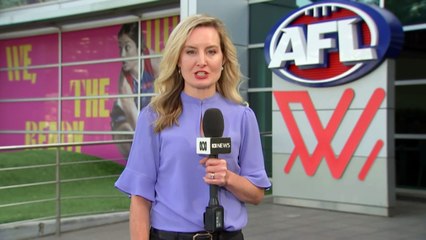 Melbourne Demons forward accused of drug trafficking