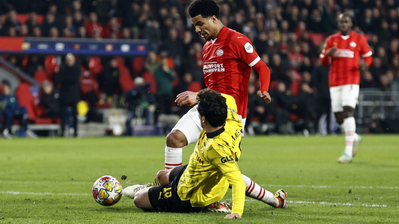 'Auf der Ebene stur': BVB-Unverständnis über den Schiedsrichter