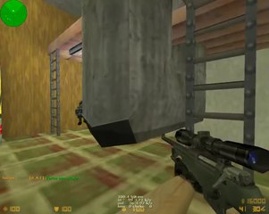 Counter-Strike 1.6 - SERVIDOR ESG - de_rats32