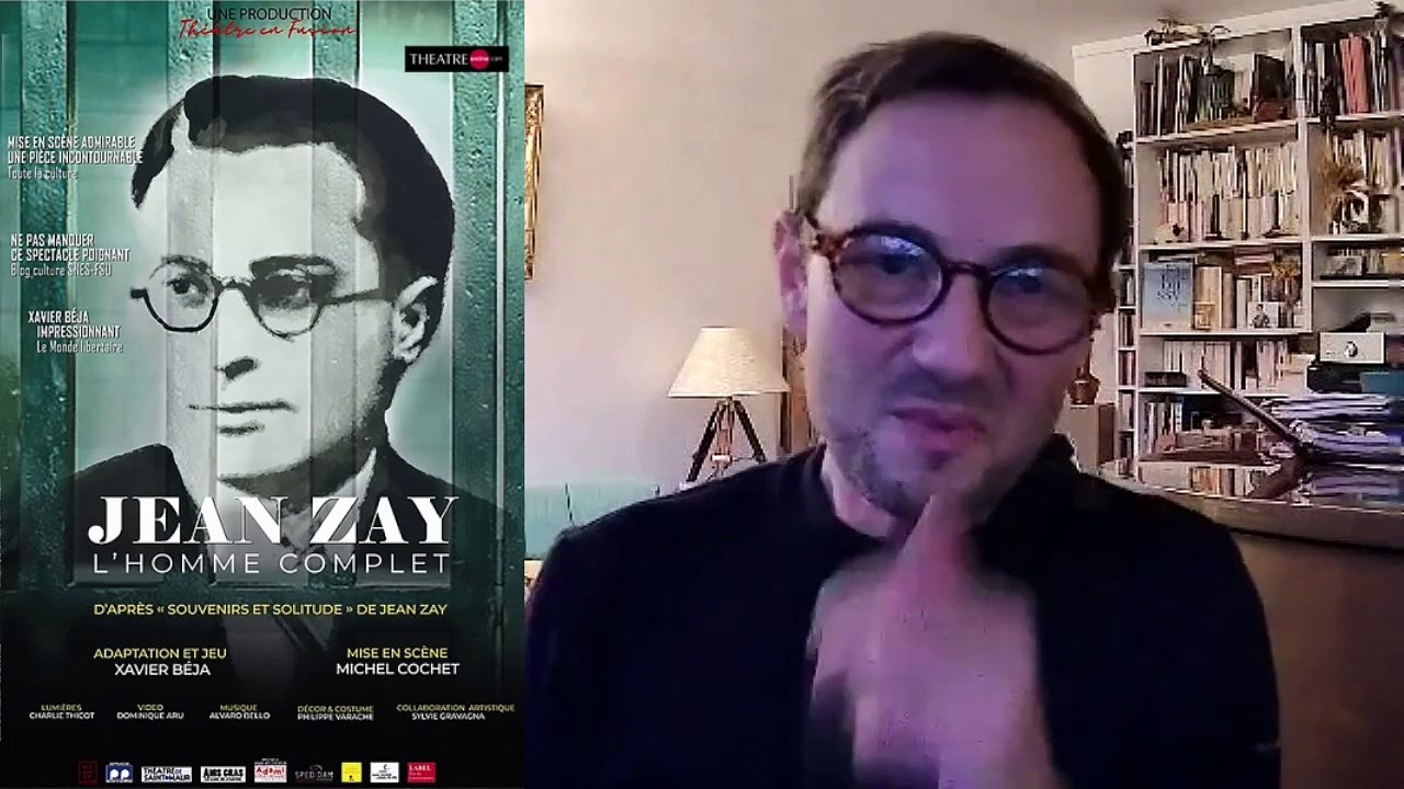 Parcours d'artistes avec Xavier Beja