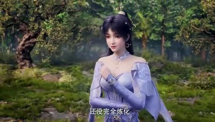 Shrouding the heavens Ep 45 Multi Sub