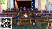 Carina Mejías Sánchez. Pleno del Congreso de 20.02.2024