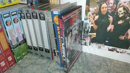 VHS & DVD Finds: Tuesday February 20th, 2024