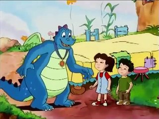 Dragon Tales   Stormy Weather