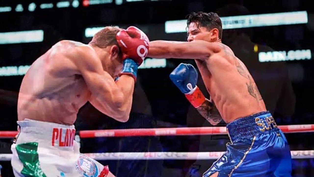 Ryan Garcia amenaza con destrozar al campeon Devin Haney