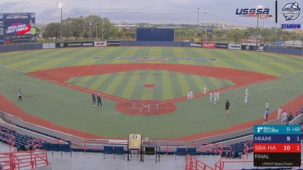 Space Coast Stadium - President's Day Super NIT (2024) Sun, Feb 18, 2024 8:15 AM to 8:00 PM