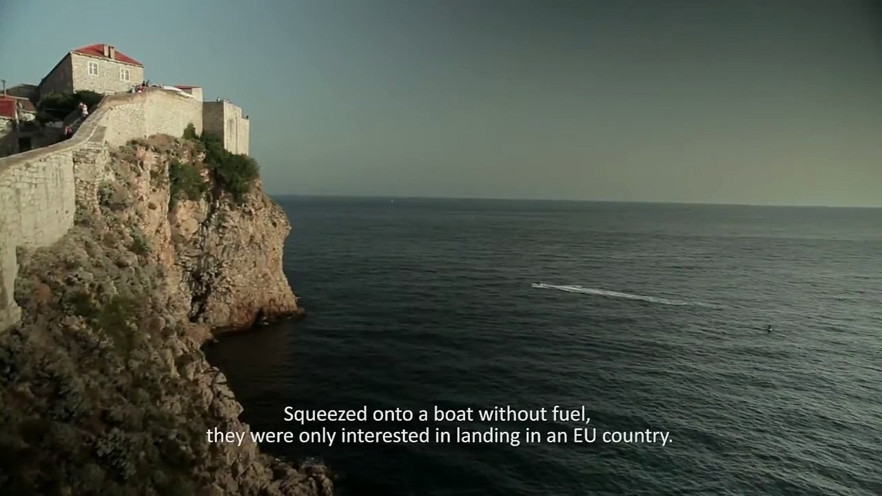 Evaporating Borders | movie | 2014 | Official Trailer