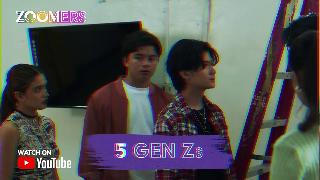 Zoomers | show | 2024 | Official Trailer
