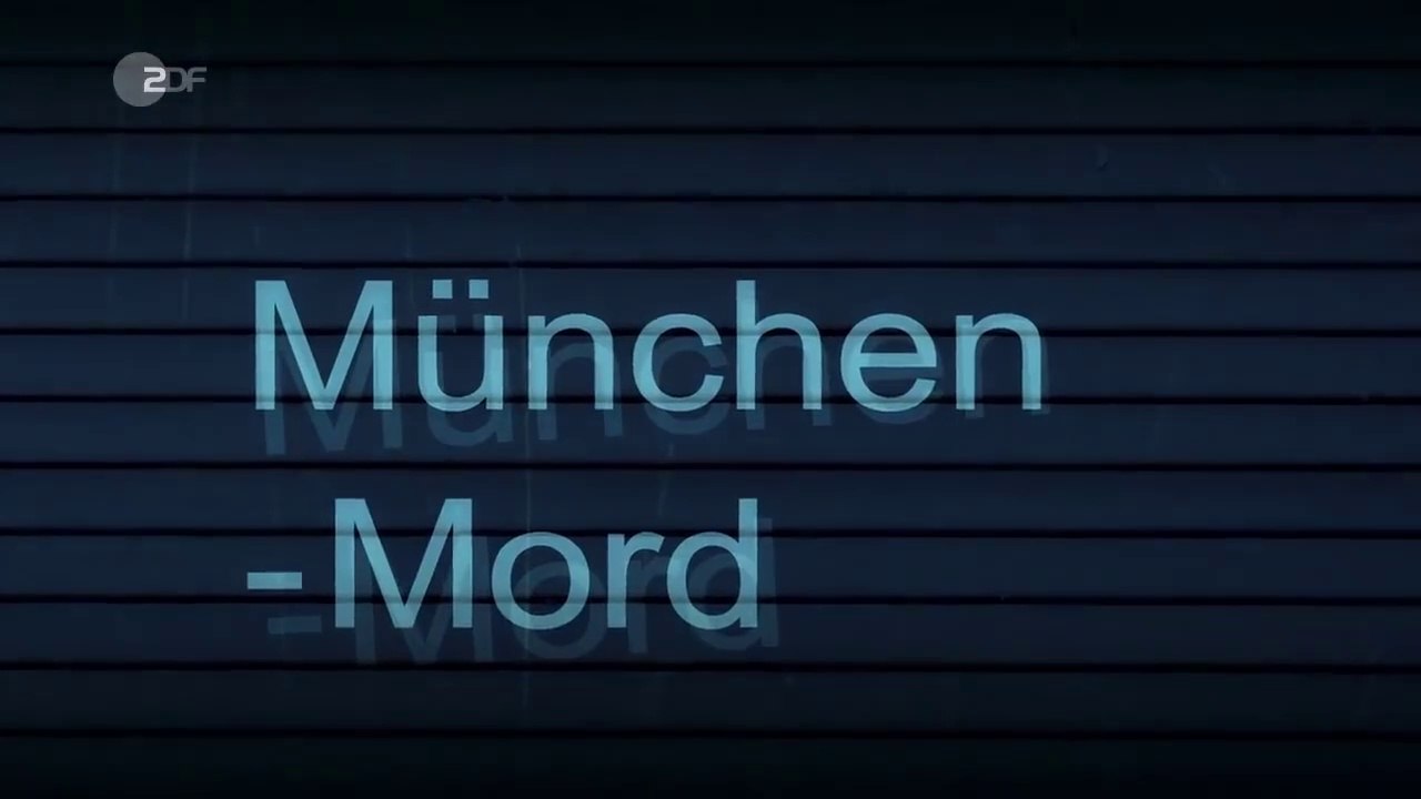 München Mord -15- Schwarze Rosen