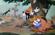Mickey Mouse - Chasseurs d'élans (1937)  Meilleurs Dessins Animés