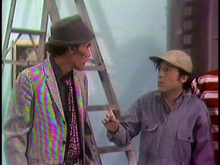 Download Video: Chaves #12 - O ensaio / O mistério dos peixinhos (1973)