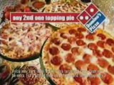 Dominos Pizza Coupons and Specials