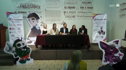 Para acercar a la comunidad a figura de Fray Antonio Alcalde, lanzan el programa ‘El tallercito’