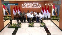 [FULL] Pernyataan Presiden Jokowi Resmikan RS Pusat Pertahanan Soedirman dan 20 RS TNI