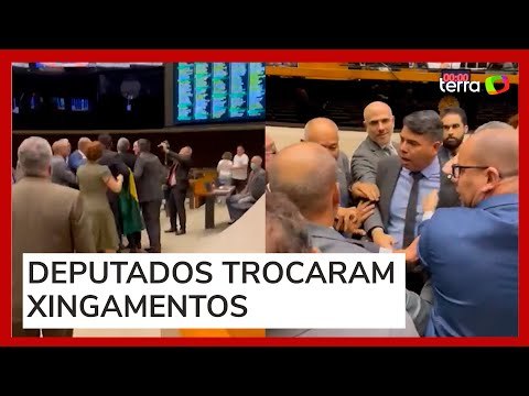 Deputados petistas e bolsonaristas discutem por conflito entre Israel e Hamas na Câmara