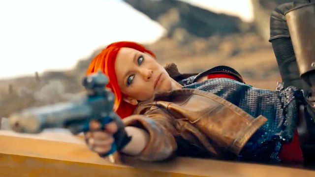 Borderlands Sneak Peek: Cate Blanchett Takes Center Stage in Trailer Tease