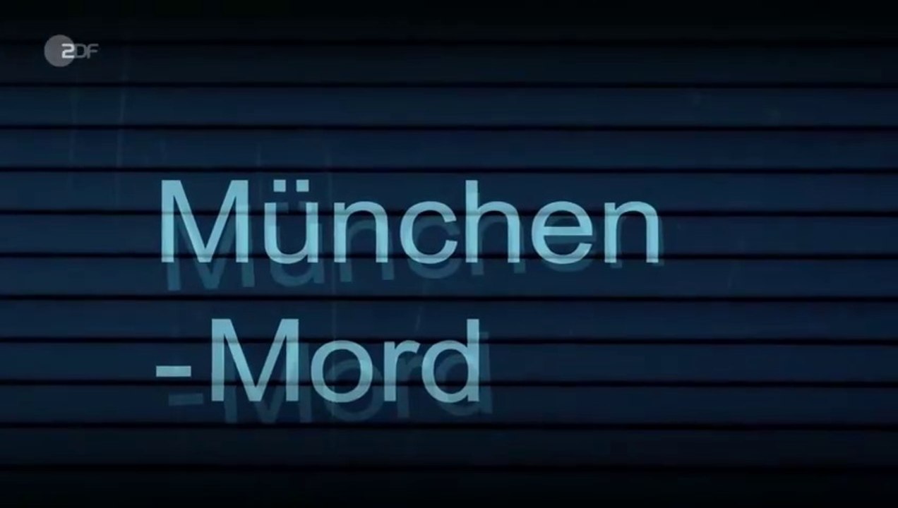 München Mord -17- Der gute Mann vom Herzogpark