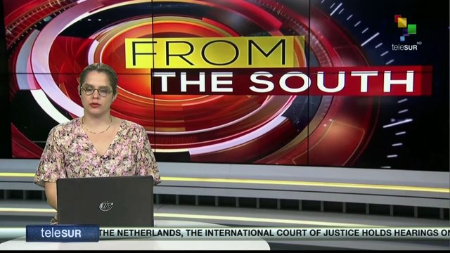 FTS 20:30 20-02: President Nicolas Maduro met with Russian Foreign Minister Sergei Lavrov