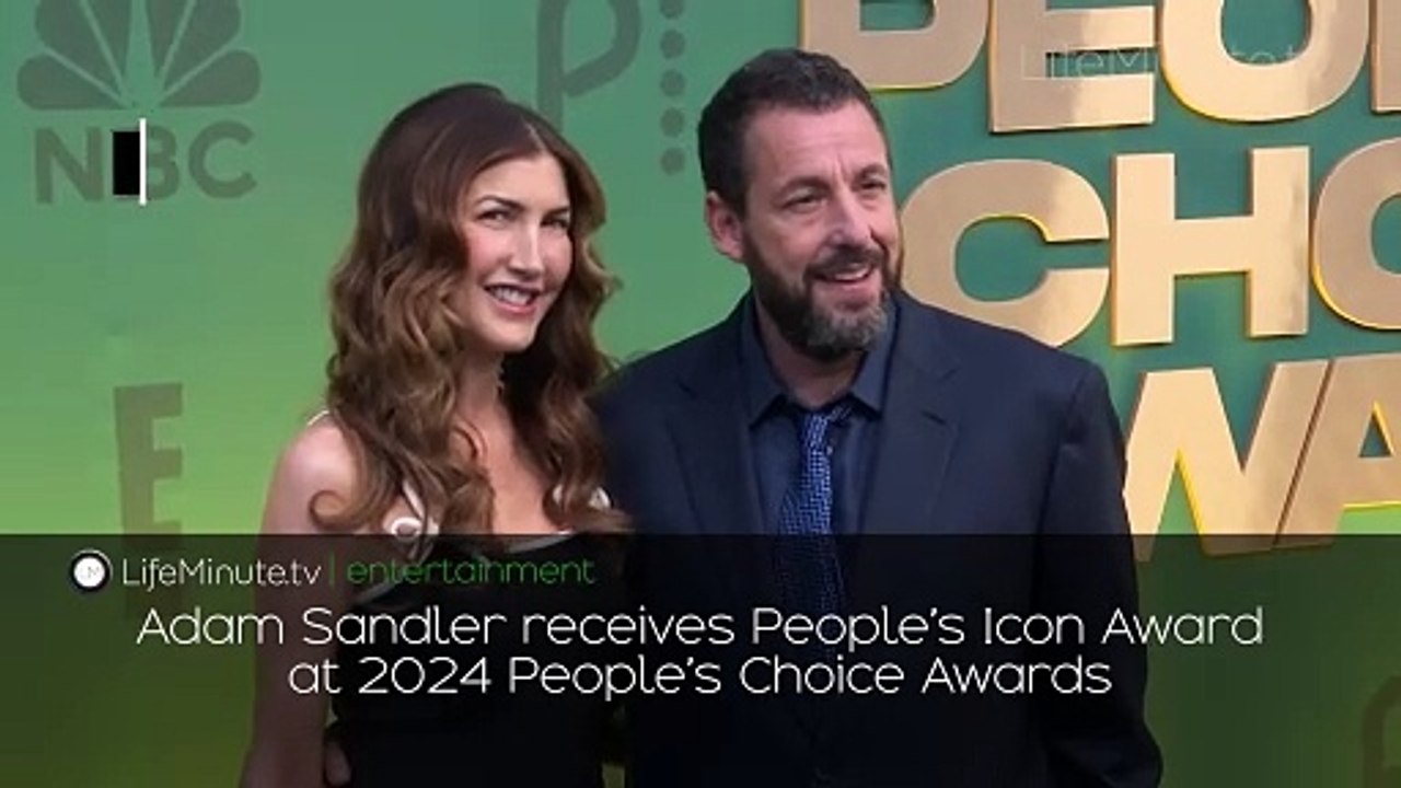Adam Sandler Receives People's Icon Award, Oppenheimer Takes Home 7 BAFTA Awards, Vanessa Williams to star as Miranda Priestly in The Devil Wears Prada Musical