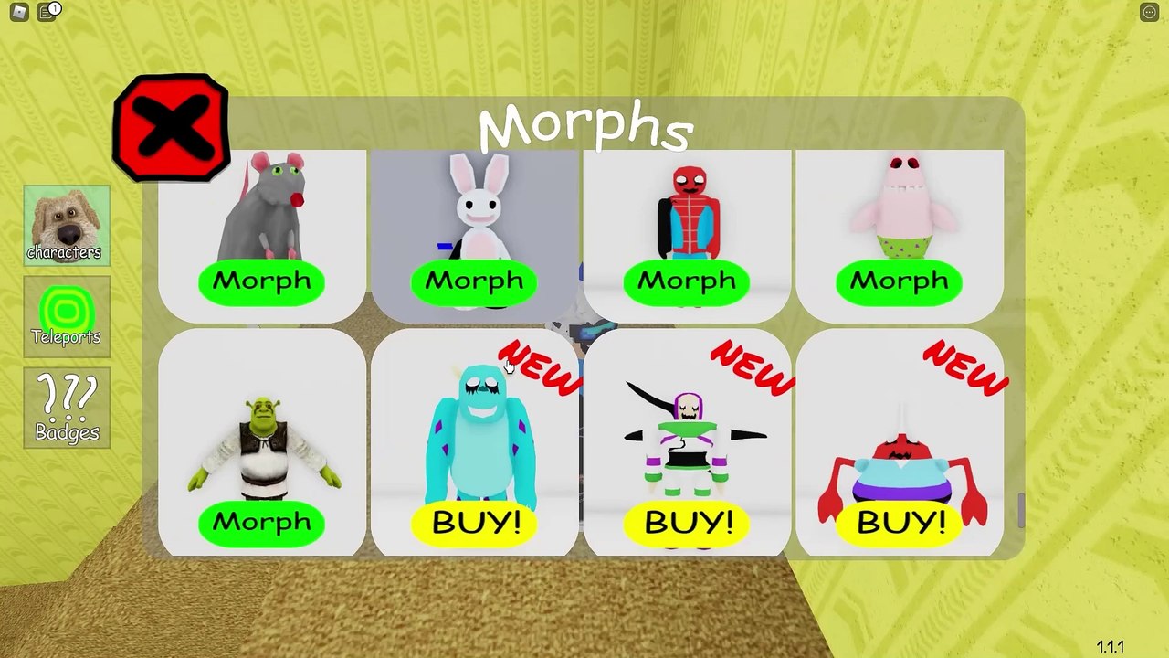 YENİ BACKROOMS YARATIKLARI ROBLOX FIND THE BACKROOMS [ YENİ GÜNCELLEME ] | HAN KANAL EKİP