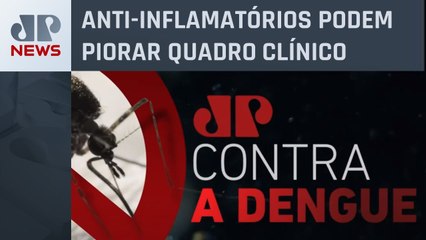 Dengue: Saiba quais remédios devem ser evitados
