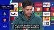 Arsenal have 'earned the right' to challenge for the Champions League - Arteta